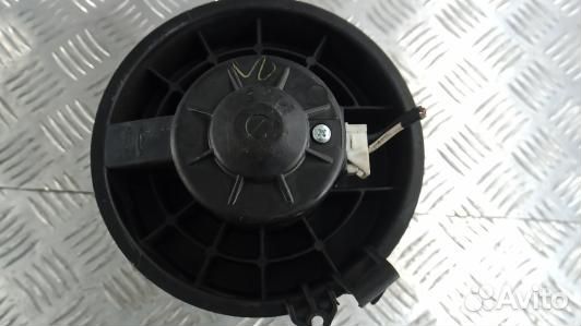 Моторчик печки nissan qashqai J11 (1RT34KK01)