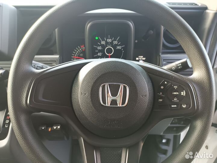 Honda N-VAN 0.7 CVT, 2019, 101 000 км