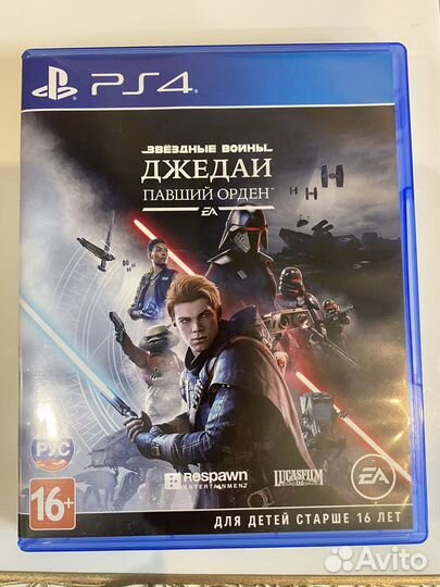 Диски Sony PS4
