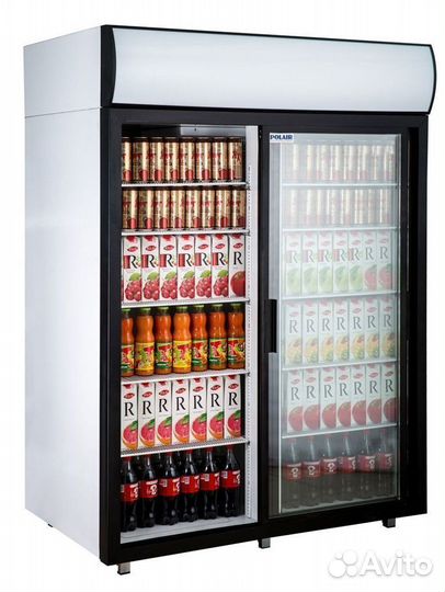 Холодильный шкаф купе Polair с гарантией