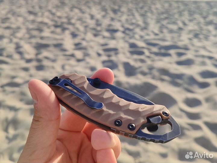 Kershaw Shuffle нож складной