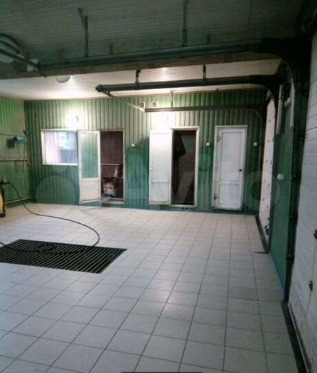 Автокомплекс