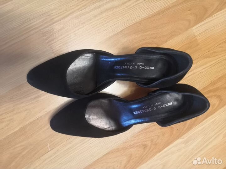 Туфли Туфли sergio cimadamore, 35р