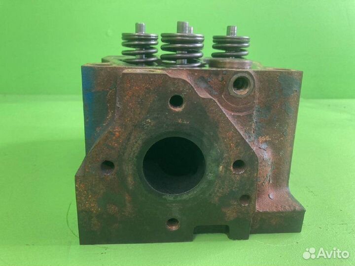 Головка блока цилиндра KAMAZ 5490-T5