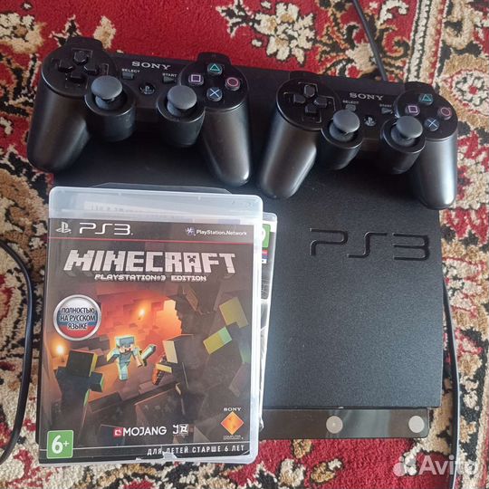 Sony PS3 slim
