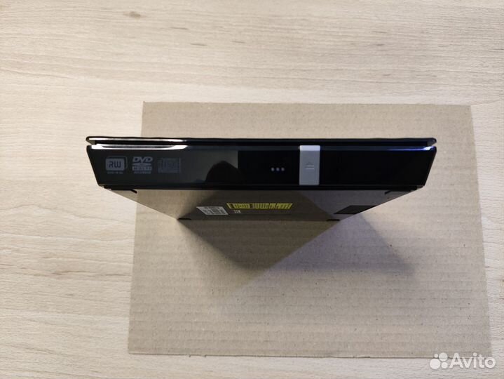 Внешний DVD-RW привод asus sdrw-08D2S-U