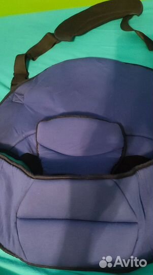 Рюкзак переноска кенгуру Грандер Globex