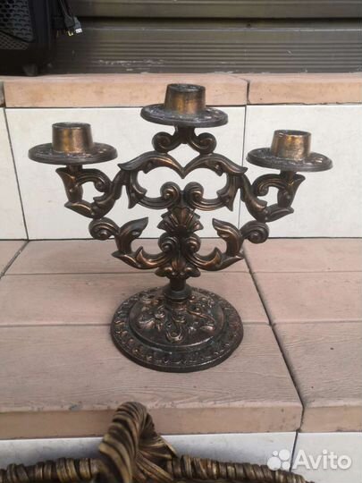 Подсвечники