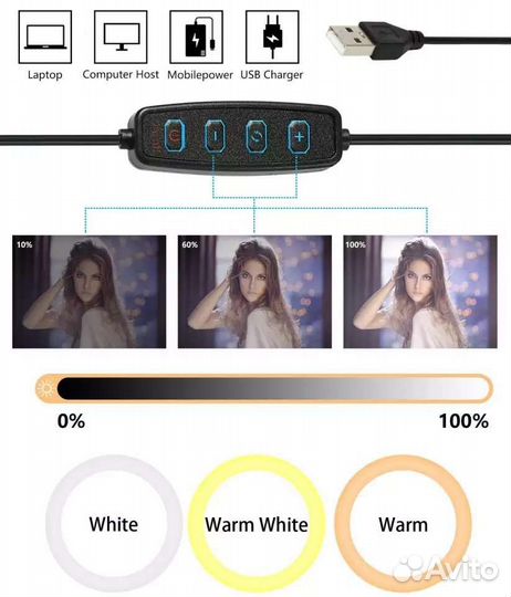 Кольцо для селфи. Новое