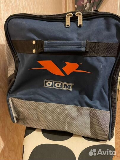 Сумка мужская спортивная большая