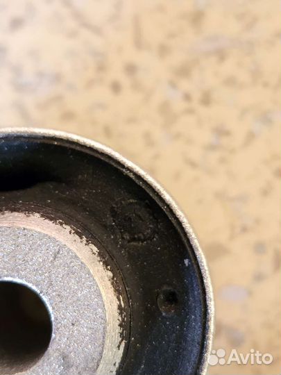 2931801 lemforder сайлентблок audi vag