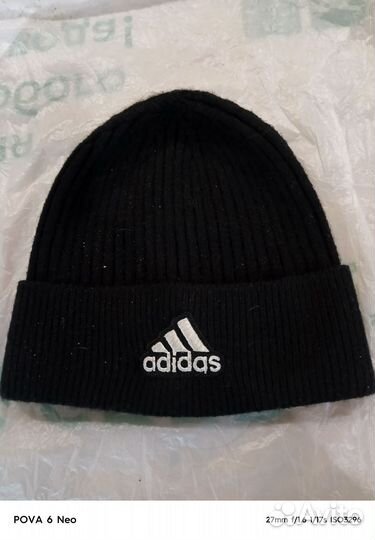 Шапка adidas