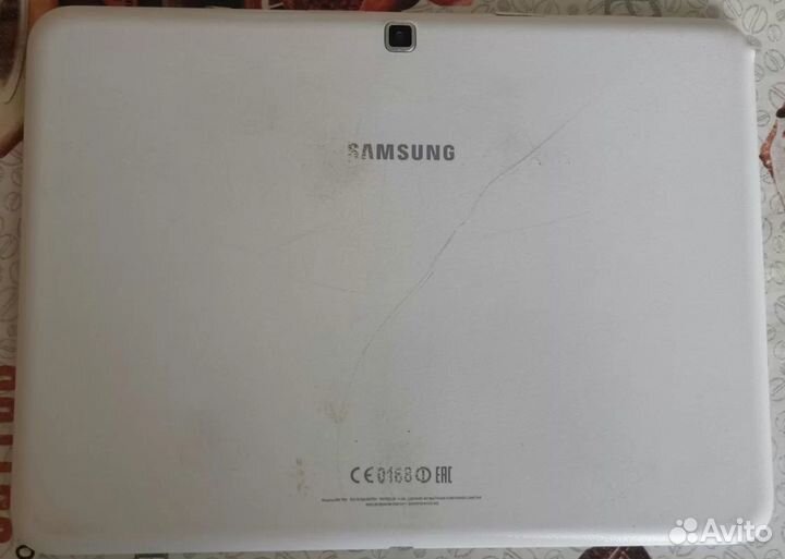 Samsung Galaxy Tab 4 10.1 SM-T531