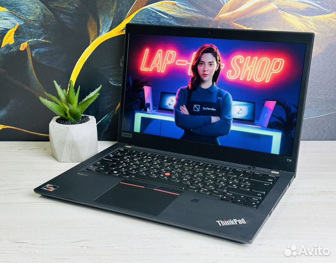 Lenovo ThinkPad T14 Gen 2 Ryzen PRO 5850U