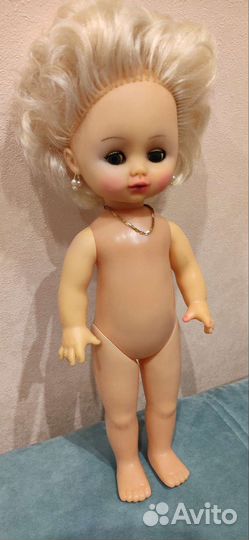 Кукла Весна СССР