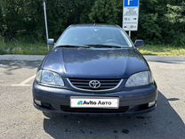 Toyota Avensis 1.8 MT, 2001, 367 291 км, с пробегом, цена 420 000 руб.