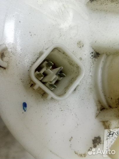 Топливный насос Hyundai Solaris RB G4FC 2010-2017