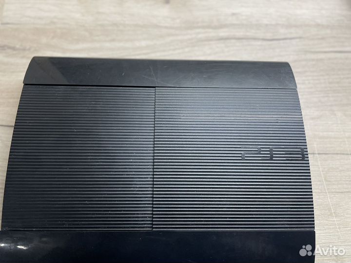 Игровая приставка ps3