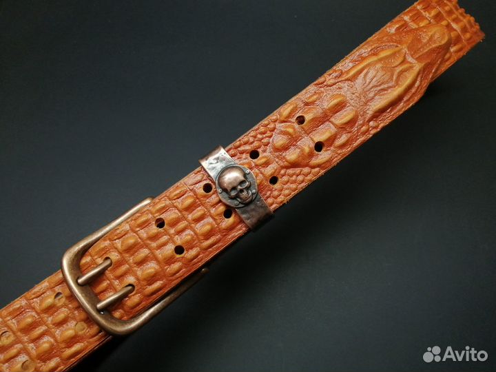 Ремень Alligator