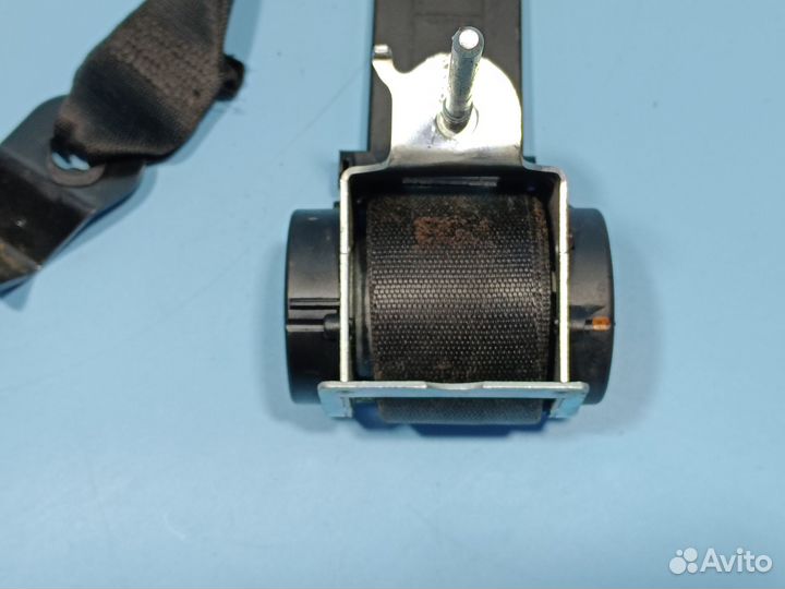 Ремень безопасности передний правый Opel Astra H