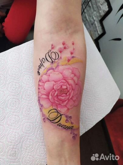 Тату-мастер