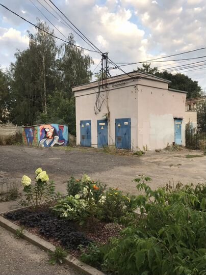 Гараж, 18 м²