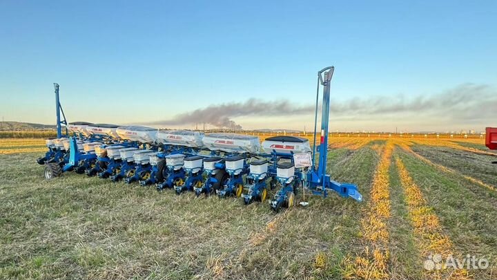 Сеялка MK AGRO 2BMF-8A, 2024