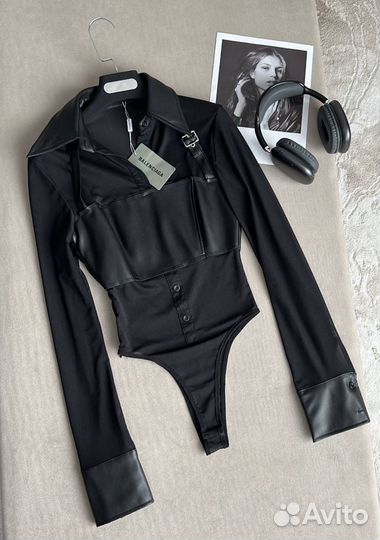 Боди женские balenciaga