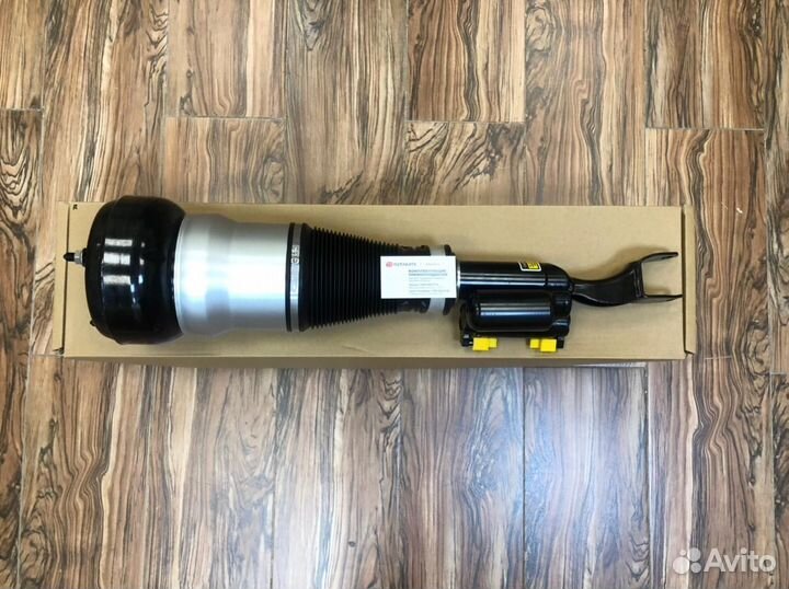 Передняя левая стойка Mercedes S-class W222 RWD