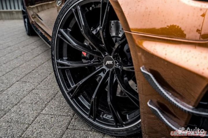 Кованые диски R21 Audi A6 C8 наличие