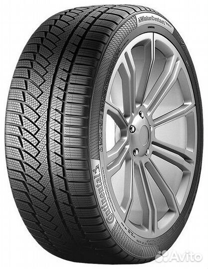 Continental ContiWinterContact TS 850P SUV 275/50 R20 113V