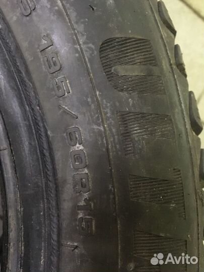 Goodyear Ultragrip Ice Arctic 195/60 R15