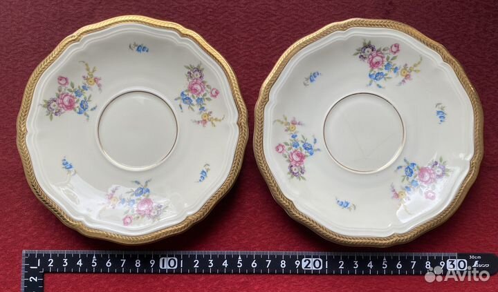 Фарфор Bavaria Rosenthal Pompadour Германия