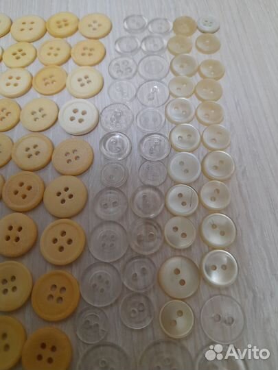 Пуговицы СССР