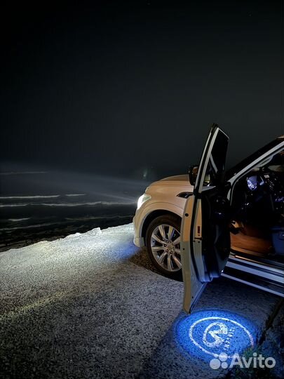 Infiniti QX56 5.6 AT, 2013, 183 000 км