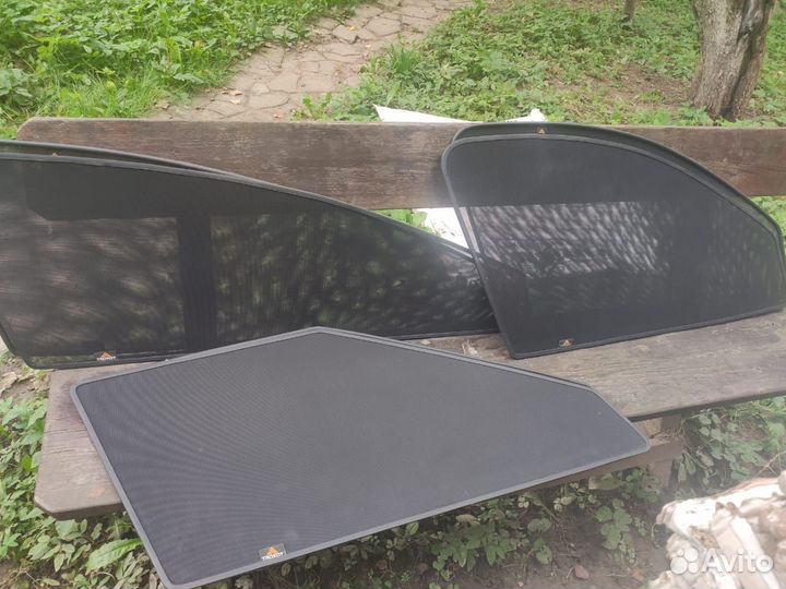 Шторки на автомобили