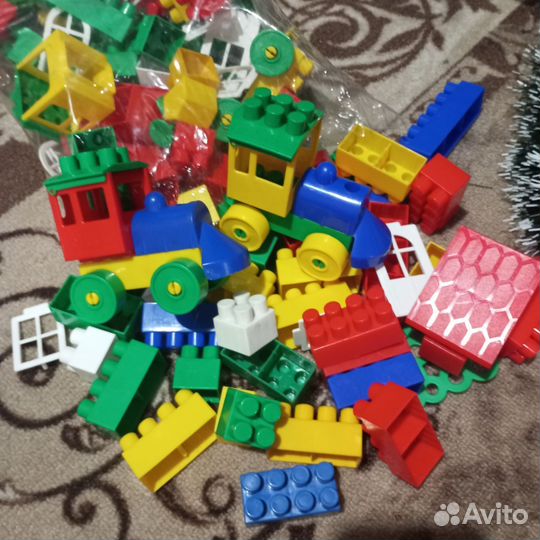 Конструктор детский