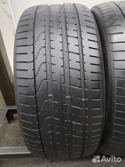 Pirelli P Zero 265/40 R21 98W