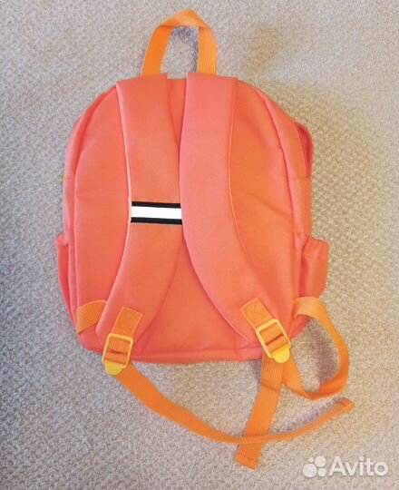 Школьный и дошкольные рюкзаки