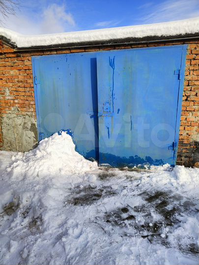 Гараж, 30 м²