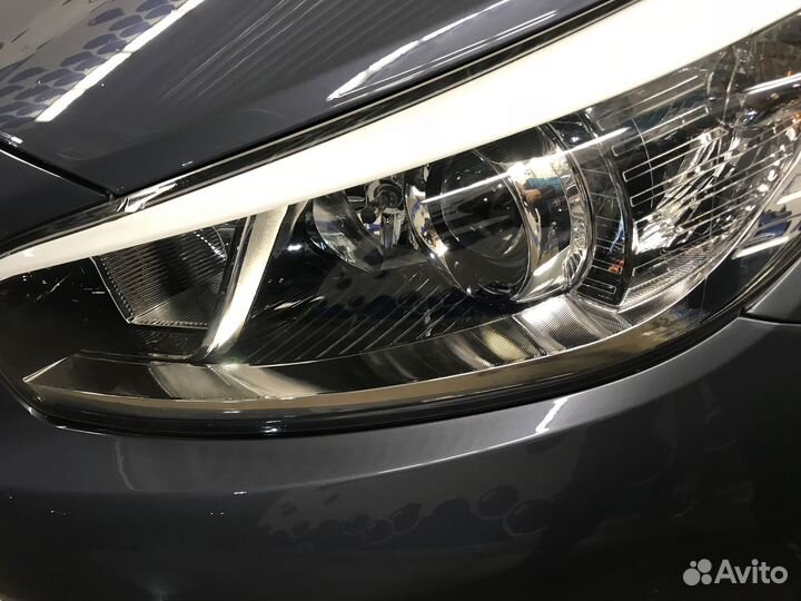 Фара левая kia ceed 2 jd