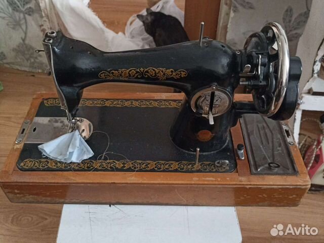 Швейная машинка