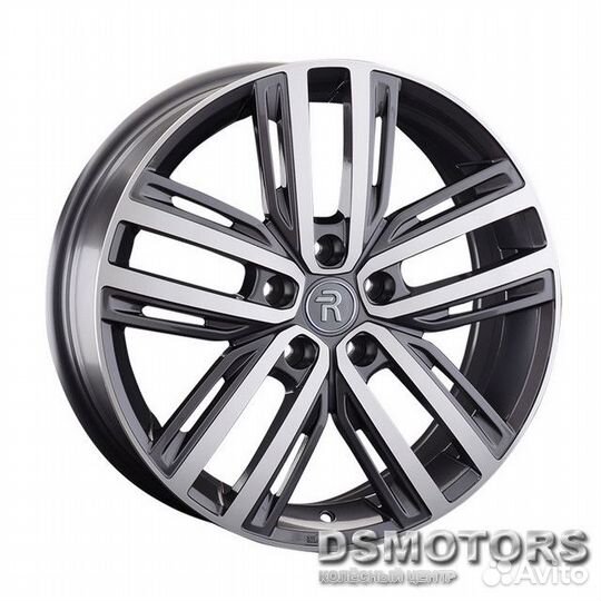 Диски Mitsubishi MI144 7/18 5x114.3 ET38 d67.1 GMF