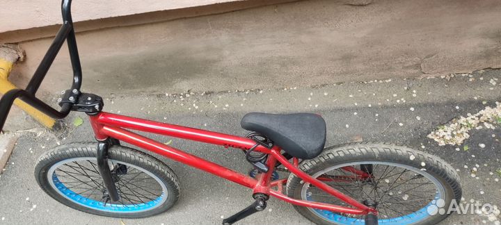 Трюковой велосипед bmx