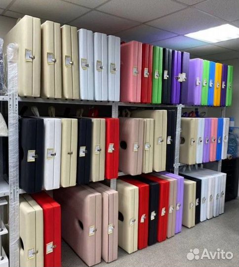 Массажный стол кушетка