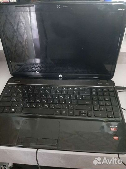 Ноутбук hp pavilion g6