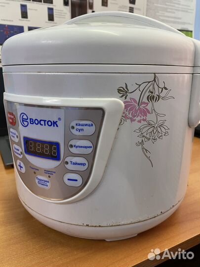 Мультиварка бу