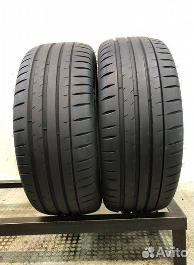 Michelin Pilot Sport 4 205/45 R17 99W