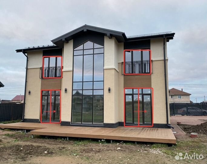 Монтаж и изготовление пвх окон