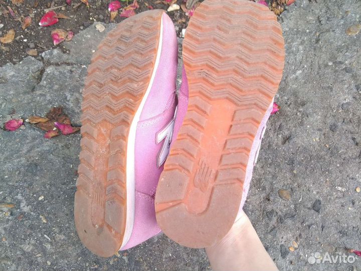 Кроссовки NEW balance